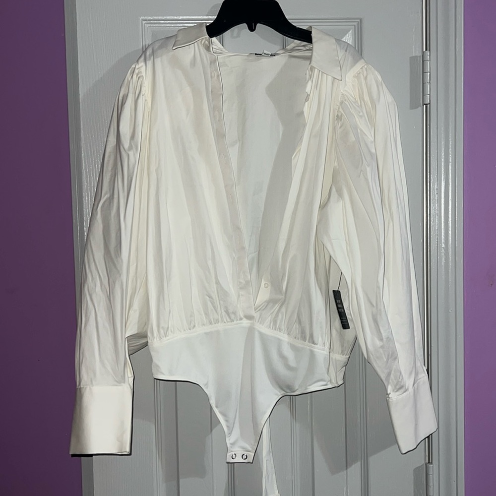 Express Button Up - image 1